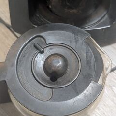 コーヒーメーカーの画像