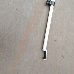 軽トラ　荷台　アルミ　突っ張り棒　つっぱり棒　シートかけの画像