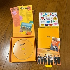 BTS CDの画像