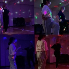 🌙金曜の夜はご褒美ダンス🌙 池袋で楽しむラテンジャズ✨初心者歓迎💞の画像