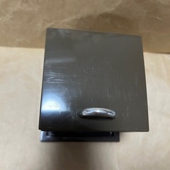 商品ご購入で0円⭐︎ニトリ　サニタリーボックス　の画像