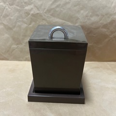商品ご購入で0円⭐︎ニトリ　サニタリーボックス　の画像