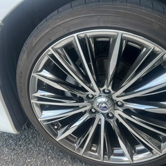 20インチ】TOYO PROXES 245/40R20 タイヤ&アルミホイール4本セット
の画像