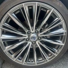20インチ】TOYO PROXES 245/40R20 タイヤ&アルミホイール4本セット
の画像