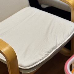 IKEA イケア　ペロ　1人用ソファの画像
