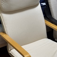 IKEA イケア　ペロ　1人用ソファの画像