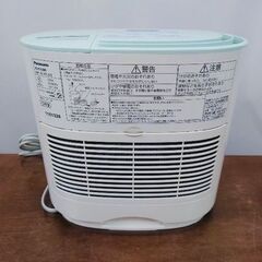 【箱付き美品】Panasonic 気化式加湿器の画像