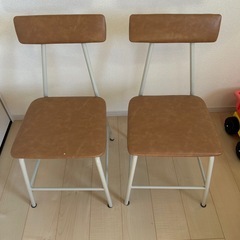 テーブル　椅子セットの画像