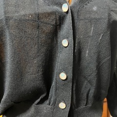 レディース カーディガン UVカットの画像