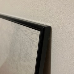 大型額装の画像