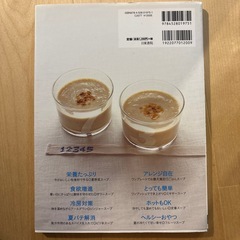 レシピ本　スープの画像