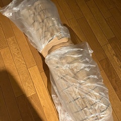 天津すだれ　88cm × 180cm 4個の画像