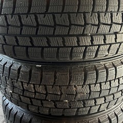TOYOTA  ROOMY スタッドレス トヨタ  ルーミー 165/65R14 トール タンク ジャスティー の画像