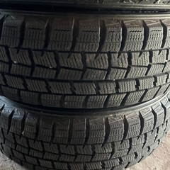 TOYOTA  ROOMY スタッドレス トヨタ  ルーミー 165/65R14 トール タンク ジャスティー の画像