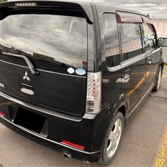 三菱EKスポーツの画像