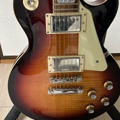 Epiphone Les Paul Standard 60s -Bourbon Burst-2020年製  美品調整済み　の画像