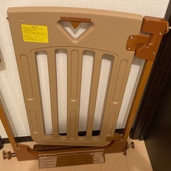 ベビーゲート　日本育児　スマートゲイトⅡ ×2個セットの画像