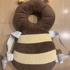 転倒防止クッション　蜂さん の画像