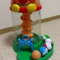 アンパンマン　にぎって！おとして！くるコロタワー　　の画像