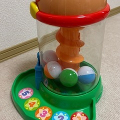 アンパンマン　にぎって！おとして！くるコロタワー　　の画像