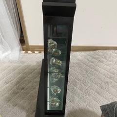 
まほろばの絆　クリスタル干支　新倉晴比古作の画像