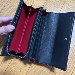 ヴィヴィアン　長財布の画像