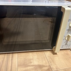 Haier 電子レンジ　 の画像