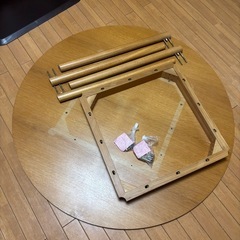 ダイニングテーブル 円卓の画像