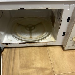Haier 電子レンジ　 の画像
