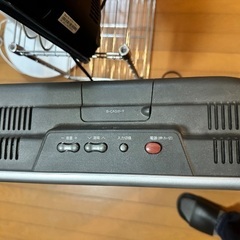 【取引日付指定9/21】液晶テレビ37インチ　2006年製の画像
