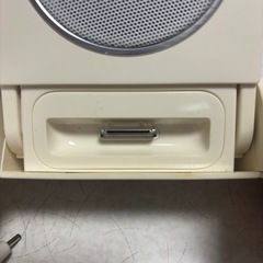  Princetonプリンストン ipod/iphone 卓上　スピーカー  の画像