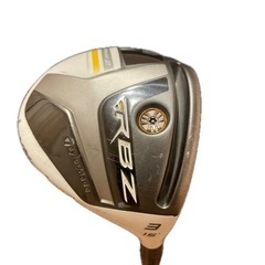 TaylorMade RBZ フェアウェイウッド 3・5 セット　ゴルフ
の画像