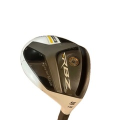 TaylorMade RBZ フェアウェイウッド 3・5 セット　ゴルフ
の画像