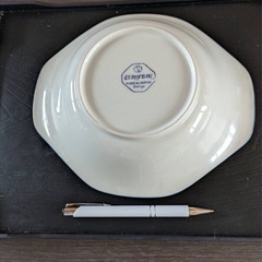 ヨーロピアン♪カレー　パスタ皿2枚セットの画像