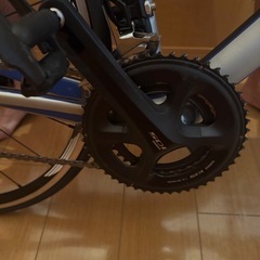 デローザロードバイクの画像