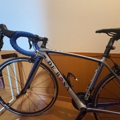 デローザロードバイク