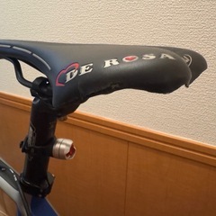 デローザロードバイクの画像