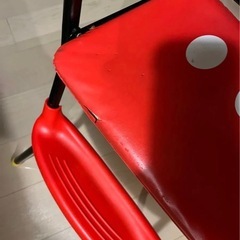 ベビーチェア　 椅子　ディズニー　ミッキー　廃盤品の画像