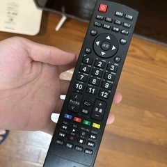 テレビの画像