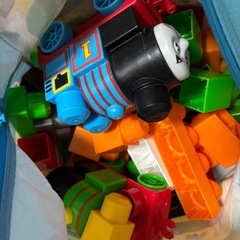 【無料】トーマスブロックの画像