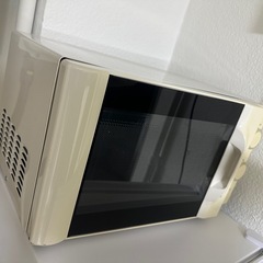 電子レンジの画像