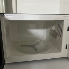 電子レンジの画像