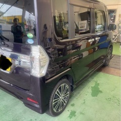 早い者勝ち❗️タントカスタムの画像