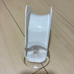 ダイソー　便座フックの画像