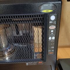 石油ストーブ トヨトミ アンティーク／LR-671　箱付きの画像