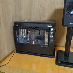 石油ストーブ トヨトミ アンティーク／LR-671　箱付きの画像