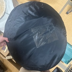 着替え用テント、新品の画像
