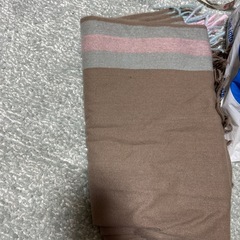 マフラー　2点セットの画像