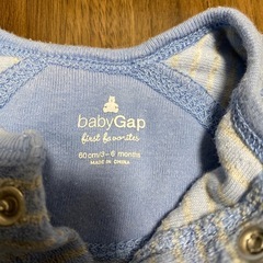 ベビーGAP 60cmの画像