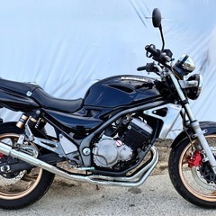 専用出品　最終値下げ　バリオス2（GSX250FX）の画像